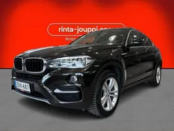 Ruskea Käytetty 2015 BMW X6 Comfort Edition Katumaasturi | 32 890 € (Perustarjous)