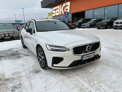 Käytetty 2020 Volvo V60 Business Edition Farmari | 23 490 € (Perustarjous)