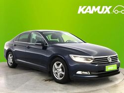 Sininen Käytetty 2017 VW Passat Comfortline Sedan | 12 590 € (Perustarjous)