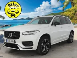 Käytetty 2022 Volvo XC90 R-Design Katumaasturi | 56 790 € (Perustarjous)