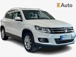 Käytetty 2012 VW Tiguan Sportline Katumaasturi | 11 870 € (Hyvä tarjous)
