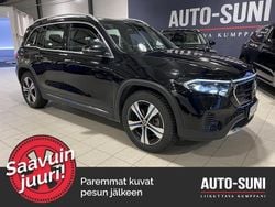 Musta Käytetty 2022 Mercedes EQB300 Business Katumaasturi | 29 900 € (Hyvä tarjous)