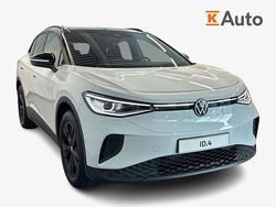 Käytetty 2025 VW ID.4 Pro Katumaasturi | 53 900 €