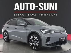 Käytetty 2022 VW ID.4 GTX Katumaasturi | 33 690 € (Hyvä tarjous)