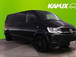 Musta Käytetty 2019 VW T6.1 Edition Van | 28 500 € (Perustarjous)