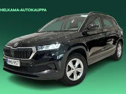 Käytetty 2022 Skoda Karoq Ambition Katumaasturi | 32 900 € (Perustarjous)