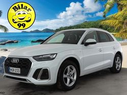 Käytetty 2023 Audi Q5 S-Line Katumaasturi | 32 900 € (Perustarjous)