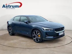 Sininen Käytetty 2023 Polestar 2 Performance Sedan | 43 800 € (Perustarjous)