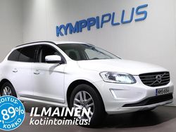 Valkoinen Käytetty 2017 Volvo XC60 Business Edition Katumaasturi | 20 470 € (Hyvä tarjous)