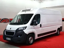 Valkoinen Käytetty 2016 Peugeot Boxer Van | 15 800 €