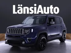 Käytetty 2020 Jeep Renegade Limited Katumaasturi | 21 990 €