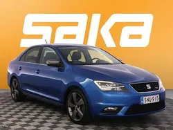 Käytetty 2017 Seat Toledo FR-Line Sedan | 10 290 €