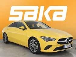 Käytetty 2020 Mercedes CLA220 Business Sedan | 28 900 € (Perustarjous)