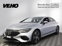Harmaa Käytetty 2023 Mercedes EQE350 Electric Art Sedan | 52 500 € (Perustarjous)