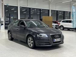 Käytetty 2011 Audi A3 Sportback Attraction Viistoperä | 7 400 € (Perustarjous)