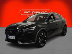 Musta Käytetty 2021 Cupra Formentor VZ Katumaasturi | 33 890 € (Perustarjous)