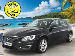 Käytetty 2018 Volvo V60 Standard Farmari | 15 950 € (Supertarjous)