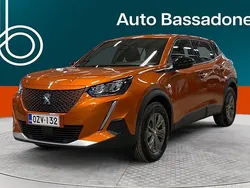 Käytetty 2023 Peugeot e-2008 Active Katumaasturi | 20 580 € (Perustarjous)