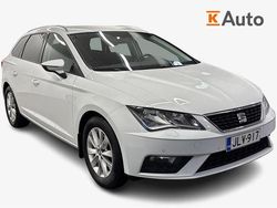 Käytetty 2020 Seat Leon ST Style Farmari | 11 900 € (Perustarjous)