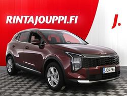 Punainen Uusi 2025 Kia Sportage EX Katumaasturi | 43 595 € (Perustarjous)