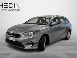 Harmaa Käytetty 2025 Kia Ceed Sportswagon LX Farmari | 25 990 € (Hieman kallis)