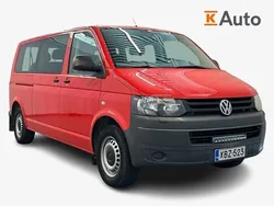 Käytetty 2012 VW Caravelle Trendline Tila-auto | 18 800 €