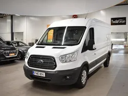 Käytetty 2018 Ford Transit Trend Van | 19 300 € (Supertarjous)