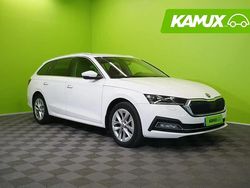 Valkoinen Käytetty 2023 Skoda Octavia Style Farmari | 31 880 € (Kallis)