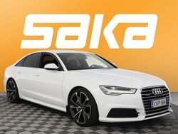 Käytetty 2017 Audi A6 Sedan | 28 900 € (Perustarjous)