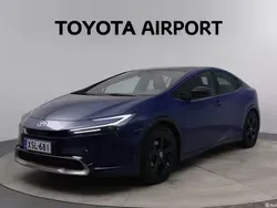 Sininen Käytetty 2023 Toyota Prius Plug-in Hybrid Style Viistoperä | 34 880 € (Hyvä tarjous)