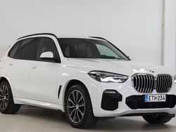 Valkoinen Käytetty 2019 BMW X5 M Sport Katumaasturi | 59 900 € (Perustarjous)