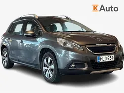 Käytetty 2013 Peugeot 2008 Active Katumaasturi | 4 000 € (Hyvä tarjous)