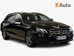 Käytetty 2017 Mercedes E220 Business Farmari | 24 890 € (Hyvä tarjous)