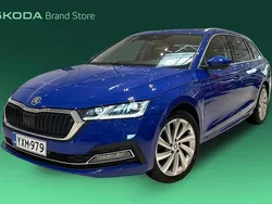 Käytetty 2021 Skoda Octavia Style Farmari | 23 390 € (Perustarjous)