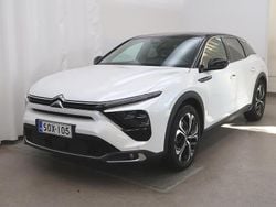 Käytetty 2022 Citroën C5 X Shine Farmari | 35 880 €