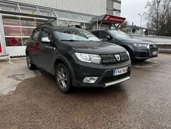 Käytetty 2018 Dacia Sandero Stepway Viistoperä | 10 690 € (Perustarjous)