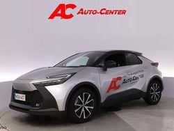 Sølv Brugt 2025 Toyota C-HR Edition SUV | 37 990 € (Fair pris)
