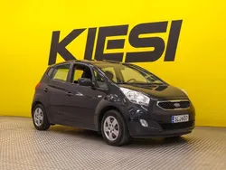 Käytetty 2014 Kia Venga EX Viistoperä | 7 360 € (Hyvä tarjous)