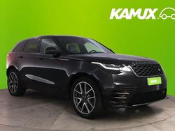 Musta Käytetty 2021 Land Rover Range Rover Velar HSE Dynamic Katumaasturi | 54 700 €
