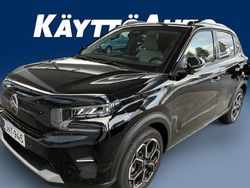Noir perla nera met. Käytetty 2025 Citroën e-C3 Viistoperä | 24 900 €