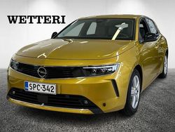 Keltainen Käytetty 2023 Opel Astra Innovation Viistoperä | 17 800 € (Hieman kallis)