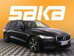 Käytetty 2020 Volvo V60 R-Design Farmari | 27 700 € (Hyvä tarjous)