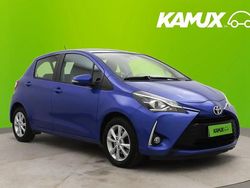 Sininen Käytetty 2018 Toyota Yaris Multidrive S Sedan | 14 200 € (Perustarjous)