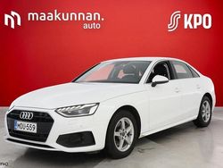 Valkoinen Käytetty 2023 Audi A4 Sedan | 28 900 € (Perustarjous)