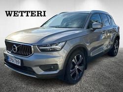 Harmaa Käytetty 2020 Volvo XC40 Business Edition Katumaasturi | 26 900 € (Perustarjous)