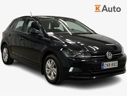 Käytetty 2020 VW Polo Style Viistoperä | 11 750 € (Perustarjous)