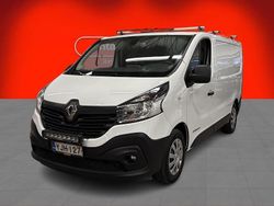 Usata 2016 Renault Trafic Furgone | 13 390 € (Buon prezzo)