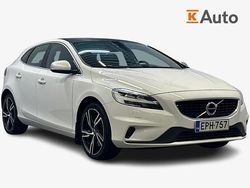 Käytetty 2018 Volvo V40 R-Design Farmari | 16 400 € (Perustarjous)