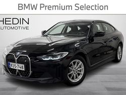 Käytetty 2022 BMW i4 Sedan | 40 500 € (Perustarjous)