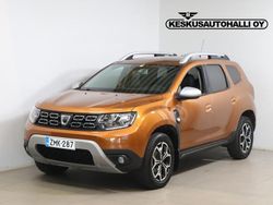 Käytetty 2018 Dacia Duster Prestige Katumaasturi | 10 900 € (Perustarjous)